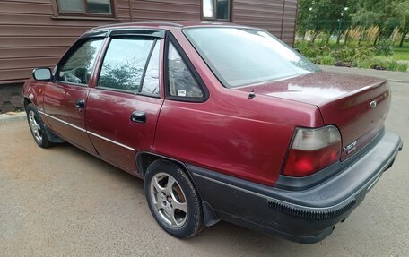 Daewoo Nexia I рестайлинг, 1998 год, 140 000 рублей, 9 фотография