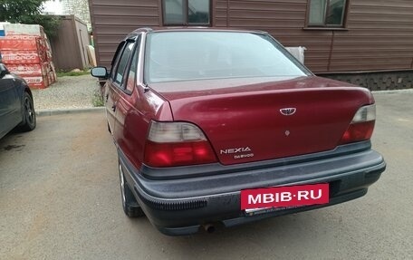 Daewoo Nexia I рестайлинг, 1998 год, 140 000 рублей, 8 фотография