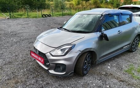Suzuki Swift V, 2019 год, 400 000 рублей, 7 фотография