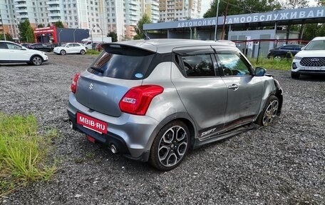 Suzuki Swift V, 2019 год, 400 000 рублей, 4 фотография