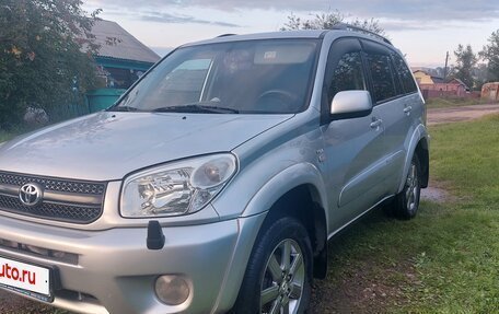 Toyota RAV4, 2004 год, 960 000 рублей, 7 фотография