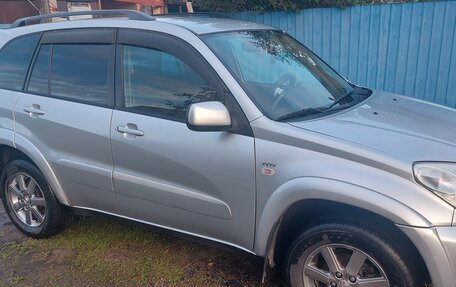 Toyota RAV4, 2004 год, 960 000 рублей, 6 фотография