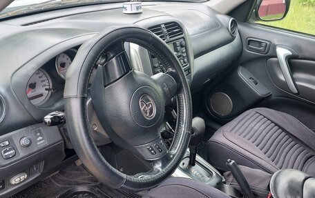 Toyota RAV4, 2004 год, 960 000 рублей, 8 фотография