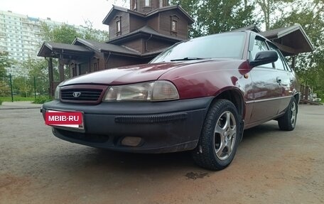 Daewoo Nexia I рестайлинг, 1998 год, 140 000 рублей, 2 фотография