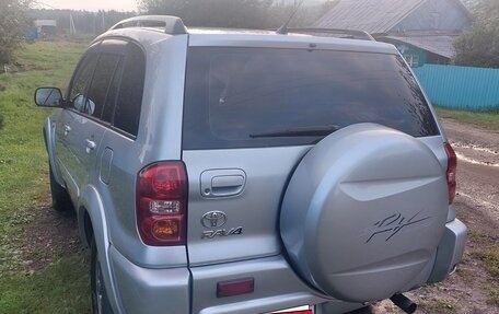Toyota RAV4, 2004 год, 960 000 рублей, 5 фотография