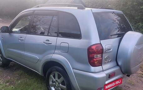 Toyota RAV4, 2004 год, 960 000 рублей, 2 фотография