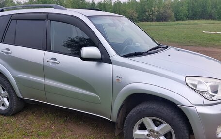 Toyota RAV4, 2004 год, 960 000 рублей, 15 фотография