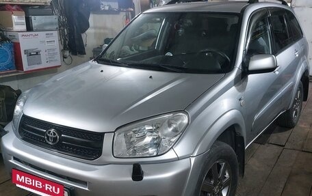 Toyota RAV4, 2004 год, 960 000 рублей, 13 фотография
