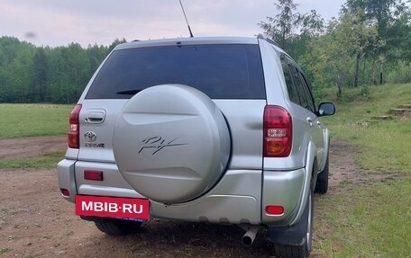 Toyota RAV4, 2004 год, 960 000 рублей, 16 фотография