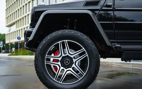 Mercedes-Benz G-Класс W463 рестайлинг _ii, 2016 год, 15 999 999 рублей, 2 фотография