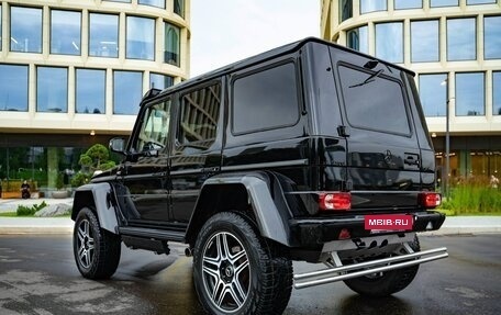 Mercedes-Benz G-Класс W463 рестайлинг _ii, 2016 год, 15 999 999 рублей, 5 фотография