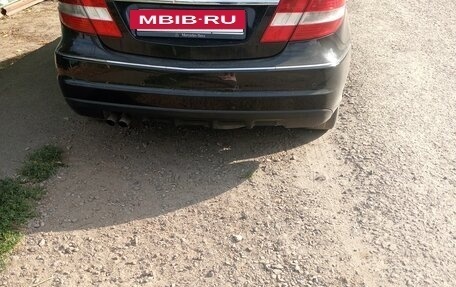 Mercedes-Benz CLC-Класс, 2008 год, 800 000 рублей, 3 фотография