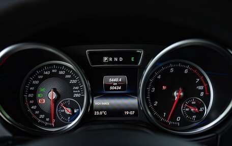 Mercedes-Benz G-Класс W463 рестайлинг _ii, 2016 год, 15 999 999 рублей, 7 фотография