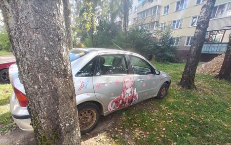 Ford Focus IV, 2004 год, 400 000 рублей, 5 фотография