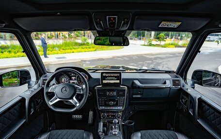 Mercedes-Benz G-Класс W463 рестайлинг _ii, 2016 год, 15 999 999 рублей, 9 фотография