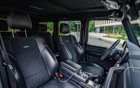 Mercedes-Benz G-Класс W463 рестайлинг _ii, 2016 год, 15 999 999 рублей, 10 фотография