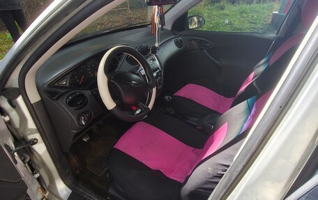 Ford Focus IV, 2004 год, 400 000 рублей, 7 фотография