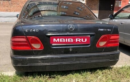 Mercedes-Benz E-Класс, 1998 год, 240 000 рублей, 5 фотография
