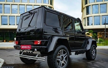 Mercedes-Benz G-Класс W463 рестайлинг _ii, 2016 год, 15 999 999 рублей, 6 фотография