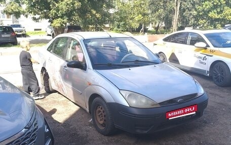 Ford Focus IV, 2004 год, 400 000 рублей, 6 фотография