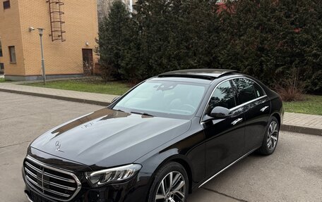 Mercedes-Benz E-Класс, 2024 год, 6 800 000 рублей, 8 фотография