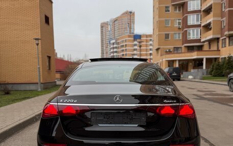 Mercedes-Benz E-Класс, 2024 год, 6 800 000 рублей, 4 фотография
