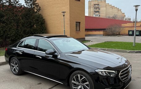 Mercedes-Benz E-Класс, 2024 год, 6 800 000 рублей, 6 фотография