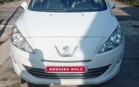 Peugeot 408 I рестайлинг, 2015 год, 700 000 рублей, 8 фотография