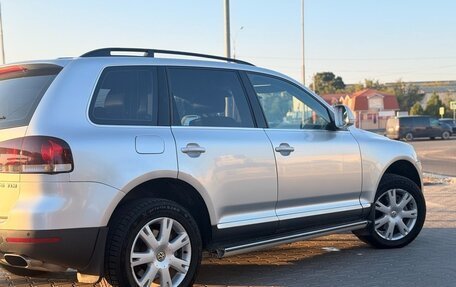Volkswagen Touareg III, 2007 год, 890 000 рублей, 2 фотография