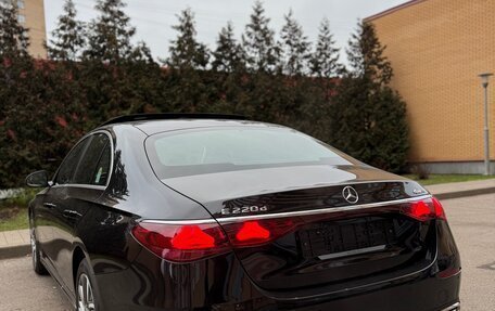 Mercedes-Benz E-Класс, 2024 год, 6 800 000 рублей, 17 фотография