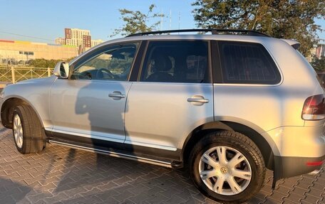 Volkswagen Touareg III, 2007 год, 890 000 рублей, 4 фотография