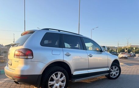 Volkswagen Touareg III, 2007 год, 890 000 рублей, 5 фотография