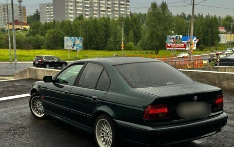 BMW 5 серия, 1999 год, 750 000 рублей, 6 фотография