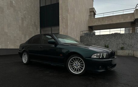 BMW 5 серия, 1999 год, 750 000 рублей, 3 фотография