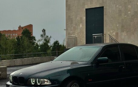 BMW 5 серия, 1999 год, 750 000 рублей, 7 фотография