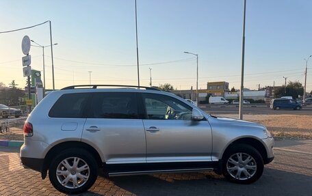 Volkswagen Touareg III, 2007 год, 890 000 рублей, 7 фотография