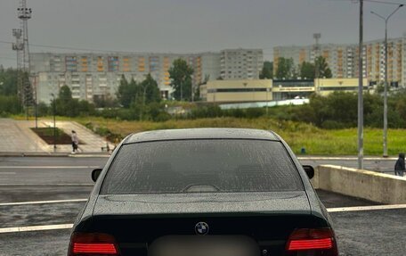 BMW 5 серия, 1999 год, 750 000 рублей, 5 фотография