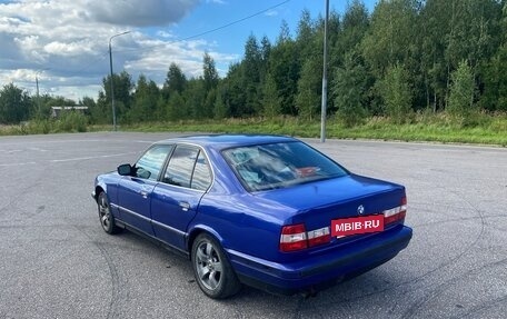 BMW 5 серия, 1990 год, 315 000 рублей, 3 фотография