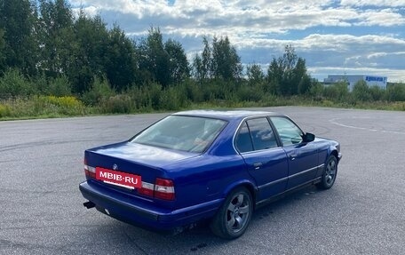 BMW 5 серия, 1990 год, 315 000 рублей, 4 фотография