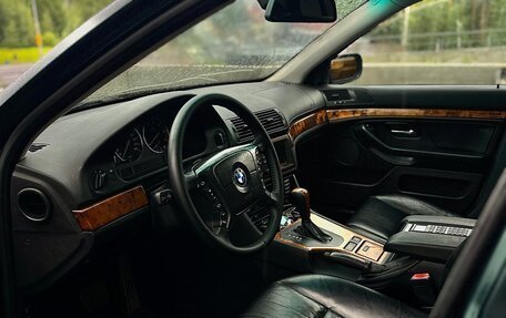 BMW 5 серия, 1999 год, 750 000 рублей, 15 фотография