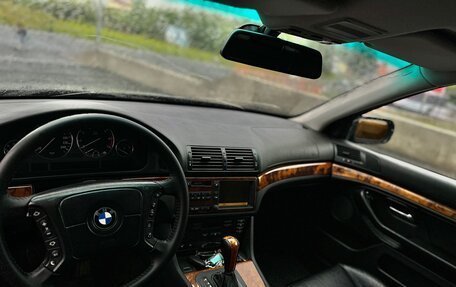 BMW 5 серия, 1999 год, 750 000 рублей, 17 фотография