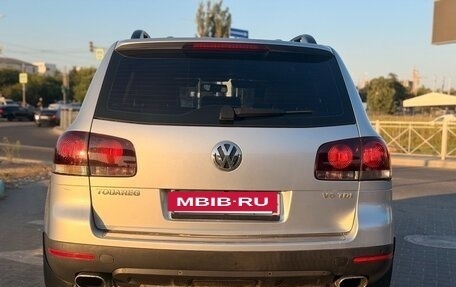 Volkswagen Touareg III, 2007 год, 890 000 рублей, 6 фотография