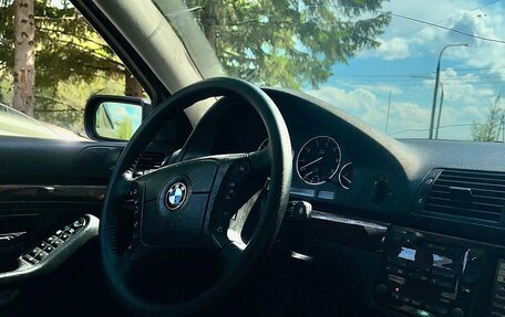 BMW 5 серия, 1999 год, 750 000 рублей, 23 фотография