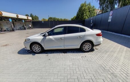 Renault Fluence I, 2013 год, 450 000 рублей, 3 фотография