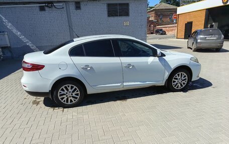 Renault Fluence I, 2013 год, 450 000 рублей, 4 фотография