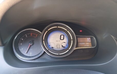 Renault Fluence I, 2013 год, 450 000 рублей, 11 фотография