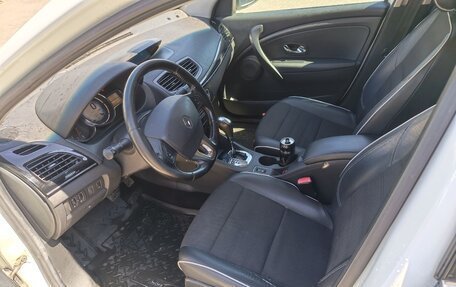 Renault Fluence I, 2013 год, 450 000 рублей, 14 фотография