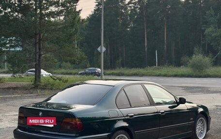 BMW 5 серия, 1999 год, 750 000 рублей, 40 фотография