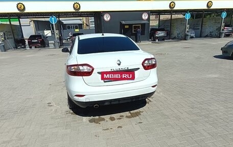 Renault Fluence I, 2013 год, 450 000 рублей, 2 фотография