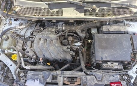 Renault Fluence I, 2013 год, 450 000 рублей, 18 фотография